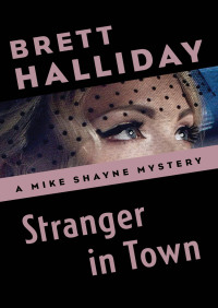 Cover image: Stranger in Town 9781504014588