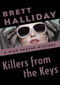 Imagen de portada: Killers from the Keys 9781504014694