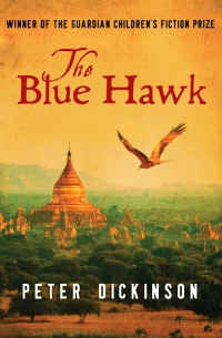 Imagen de portada: The Blue Hawk 9781504014939