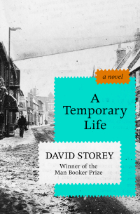 Cover image: A Temporary Life 9781504015127