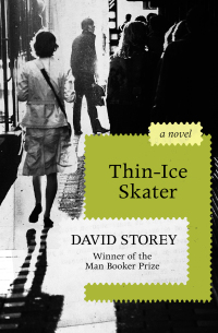 Immagine di copertina: Thin-Ice Skater 9781504015141