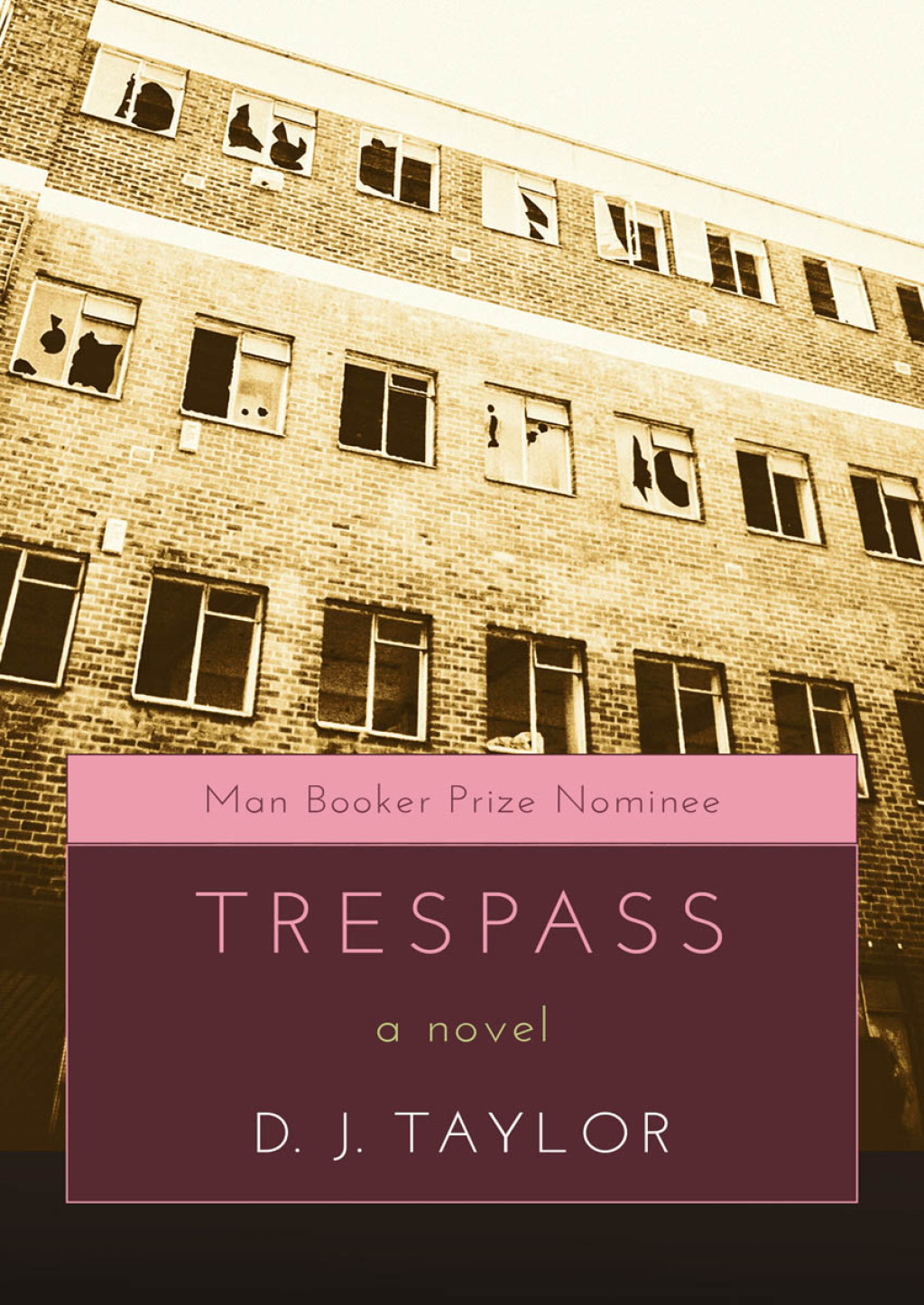 Trespass eBook Rental