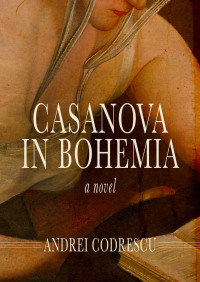 Imagen de portada: Casanova in Bohemia 9781504015271