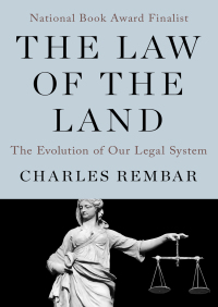 Cover image: The Law of the Land 9781504015660