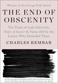 Cover image: The End of Obscenity 9781504015677