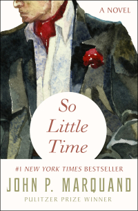 表紙画像: So Little Time 9781504015714