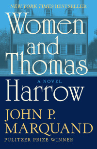 Cover image: Women and Thomas Harrow 9781504015745