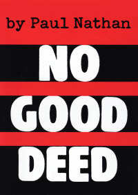 Cover image: No Good Deed 9781877946561