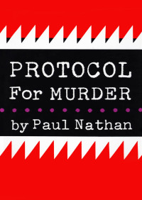 Titelbild: Protocol for Murder 9781877946462