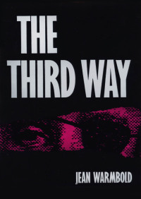 Omslagafbeelding: The Third Way 9780932966926