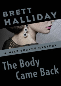 Cover image: The Body Came Back 9781504016001