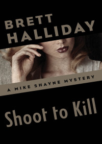 Imagen de portada: Shoot to Kill 9781504016025