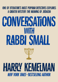 صورة الغلاف: Conversations with Rabbi Small 9781504016162