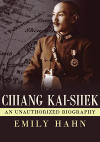 Imagen de portada: Chiang Kai-Shek 9781504016278