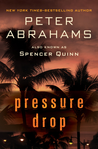 Cover image: Pressure Drop 9780450551147