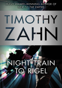 Cover image: Night Train to Rigel 9781504027342