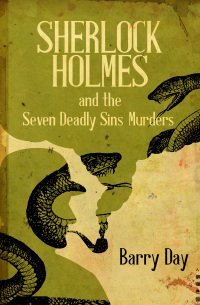 Omslagafbeelding: Sherlock Holmes and the Seven Deadly Sins Murders 9781504016537