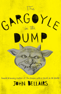 Omslagafbeelding: The Gargoyle in the Dump 9781504016643