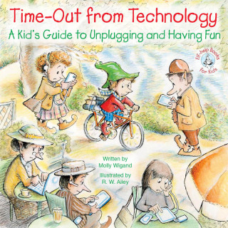 Cover image: Time-Out from Technology 9780870296727