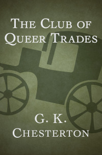 Immagine di copertina: The Club of Queer Trades 9781504017244