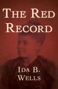 Cover image: The Red Record 9781504017305