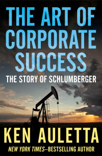 Cover image: The Art of Corporate Success 9780140079500