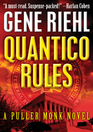 Titelbild: Quantico Rules 9781504051866
