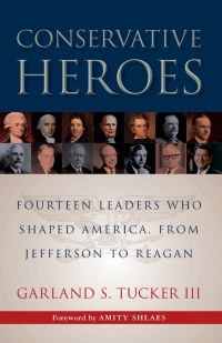 Cover image: Conservative Heroes 9781610171410