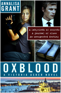 Cover image: Oxblood 9781504018746