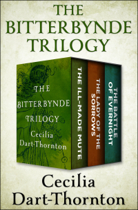 Cover image: The Bitterbynde Trilogy 9781504019064