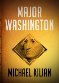 Imagen de portada: Major Washington 9781504019309