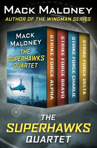 Titelbild: The SuperHawks Quartet 9781504019828