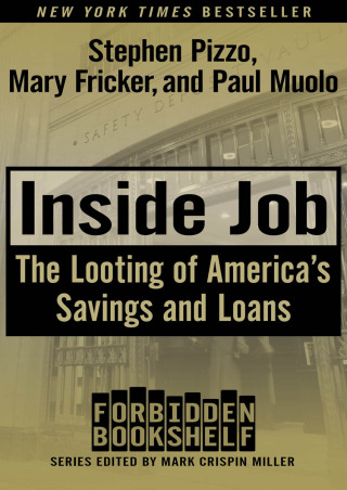 Cover image: Inside Job 9781504019910