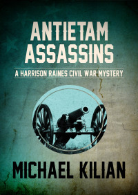 Imagen de portada: Antietam Assassins 9781504020039