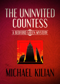 Omslagafbeelding: The Uninvited Countess 9781504020107