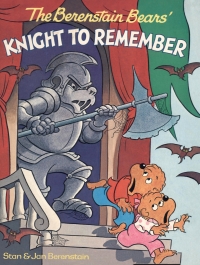 Imagen de portada: The Berenstain Bears' Knight to Remember 9780394879352