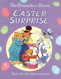 Imagen de portada: The Berenstain Bears' Easter Surprise 9780590947305