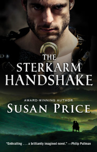 Titelbild: The Sterkarm Handshake 9781504021012