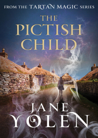 Omslagafbeelding: The Pictish Child 9781504021081