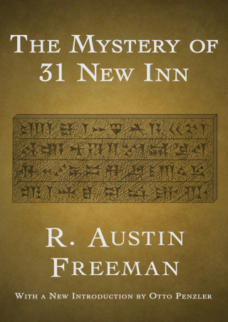 Imagen de portada: The Mystery of 31 New Inn 9781504021180