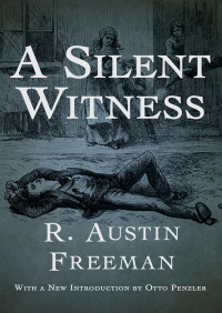 Immagine di copertina: A Silent Witness 9781504021197