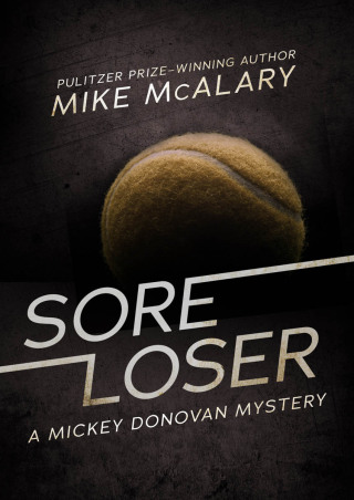 Cover image: Sore Loser 9781504021319