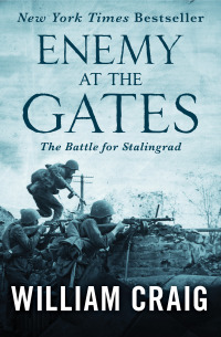 صورة الغلاف: Enemy at the Gates 9781504021340