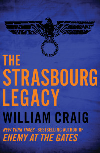Immagine di copertina: The Strasbourg Legacy 9781504052313