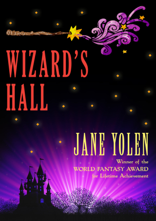 Titelbild: Wizard's Hall 9781504021524