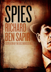 Titelbild: Spies 9781504021647