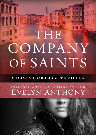 Imagen de portada: The Company of Saints 9780399128950