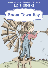 صورة الغلاف: Boom Town Boy 9781504021982