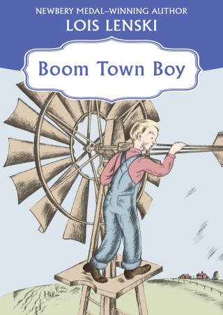 Cover image: Boom Town Boy 9781504021982