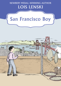 Titelbild: San Francisco Boy 9781504021999